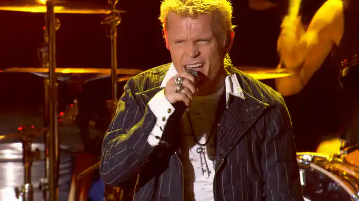 ビリー・アイドル：メモリー・レーン