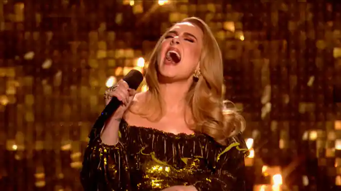 アデル：ヴィデオ・キルド・ザ・ラジオ・スター