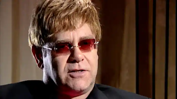 エルトン・ジョン：ヴィデオ・キルド・ザ・ラジオ・スター