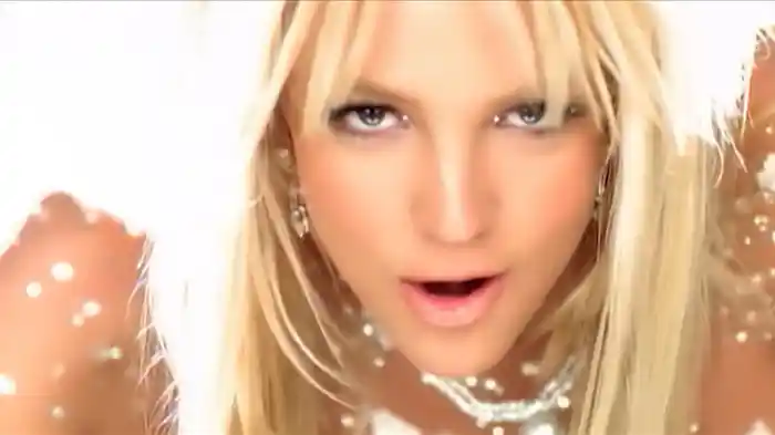 ブリトニー・スピアーズ：ヴィデオ・キルド・ザ・ラジオ・スター