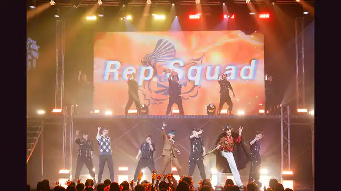 『ヒプノシスマイク -Division Rap Battle-』Rule the Stage《Rep LIVE side D.H》