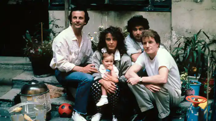 赤ちゃんに乾杯！