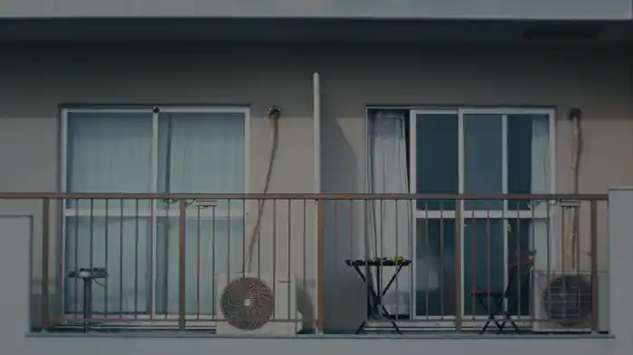 ベランダ feat. 戦慄かなの