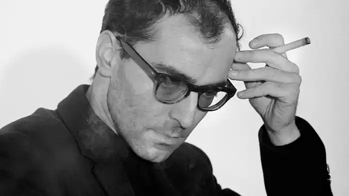 ジャン＝リュック・ゴダール 反逆の映画作家(シネアスト)