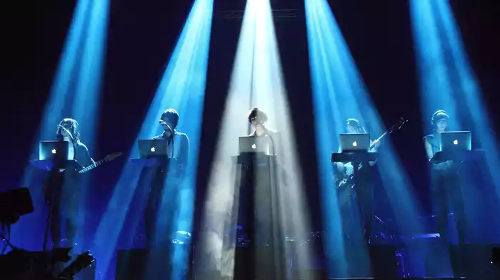 SAKANAQUARIUM 2013 sakanaction -LIVE at MAKUHARI MESSE 2013.5.19-