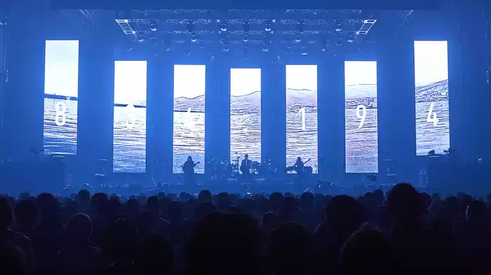 SAKANAQUARIUM 2019 "834.194" 6.1ch Sound Around Arena Session-LIVE at PORTMESSE NAGOYA 2019.06.14