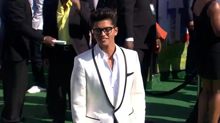 ブルーノ・マーズ：ザ・ファイネスト