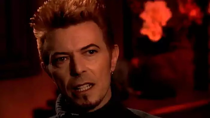 デヴィッド・ボウイ：ヴィデオ・キルド・ザ・ラジオ・スター