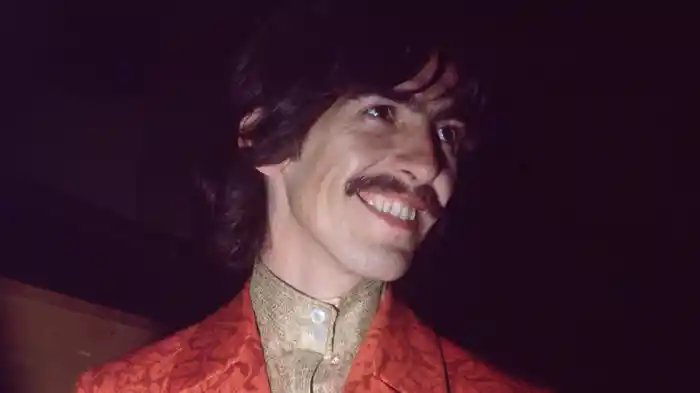 ジョージ・ハリスン：オール・シングス・マスト・パス