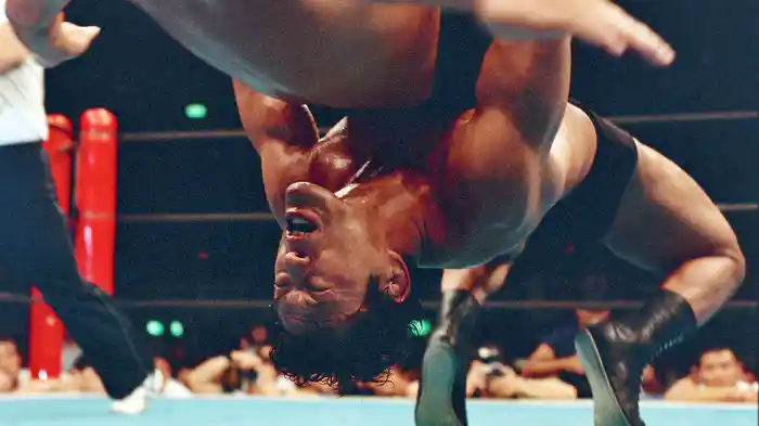 アントニオ猪木をさがして