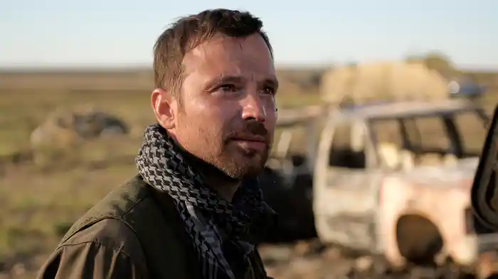 ローン・ソルジャー 人質奪還