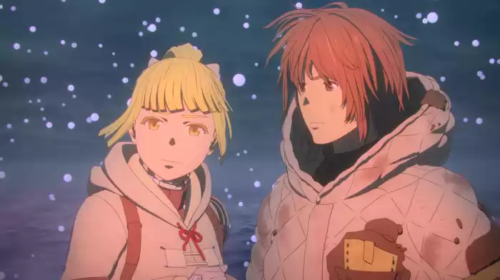 大雪海のカイナ　ほしのけんじゃ
