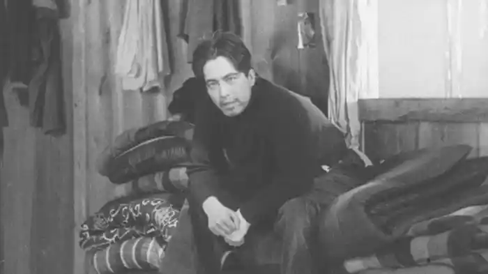 泣き濡れた春の女よ