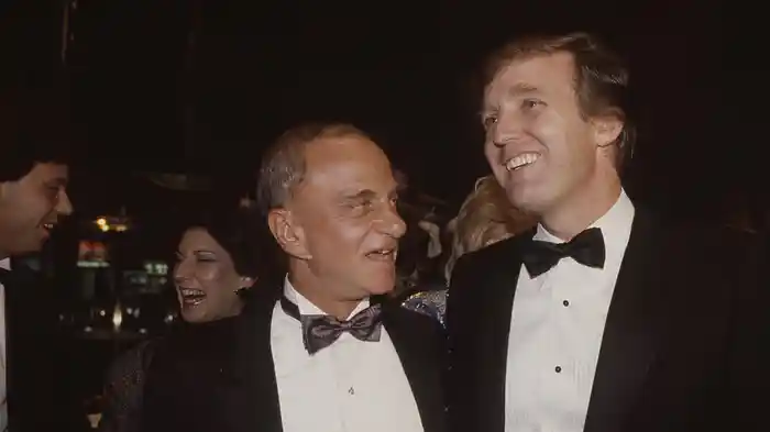 ロイ・コーン／様々な顔を持つ男