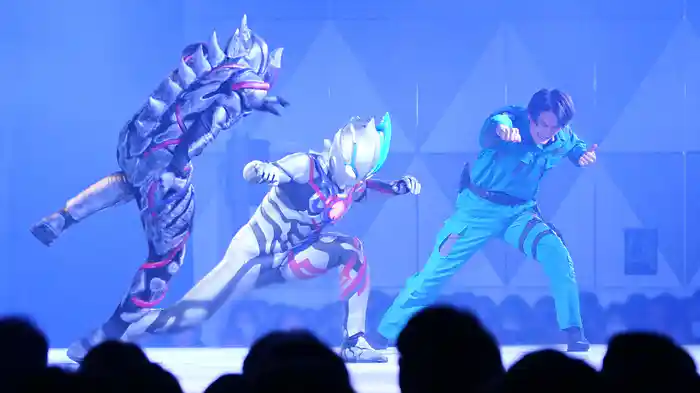 NEW GENERATION THE LIVE ウルトラマンブレーザー編～もう一人の勇者～