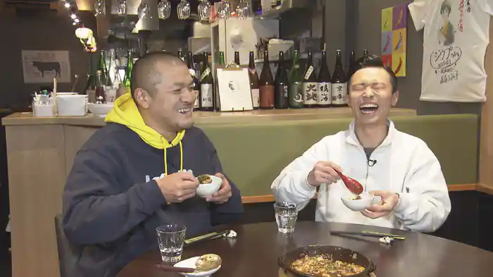 カミナリが行く!東北秘グルメドライブ13