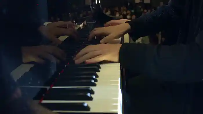 貴公子たちの音楽会