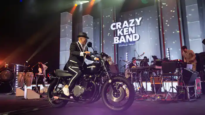 CRAZY KEN BAND World Tour 2023-2024