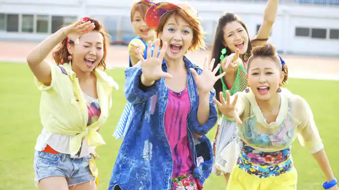 乙女!Be Ambitious!