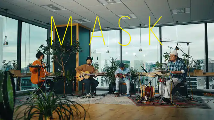 MASK (Live Music Video 2024)