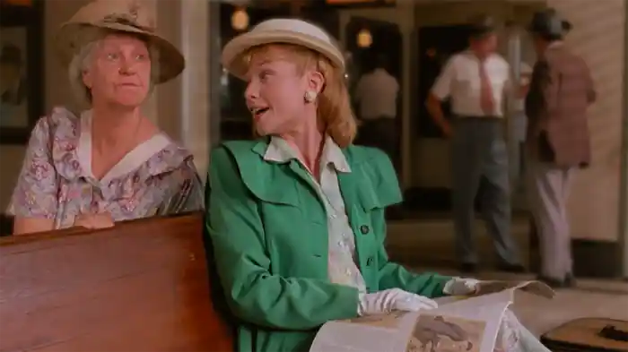 バウンティフルへの旅