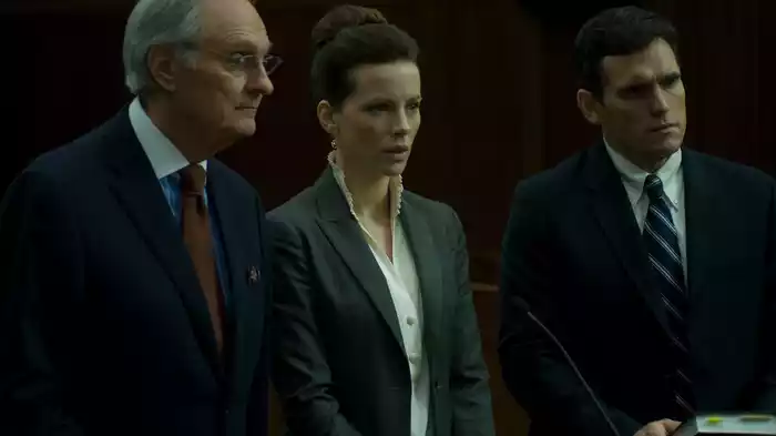 ザ・クリミナル　合衆国の陰謀