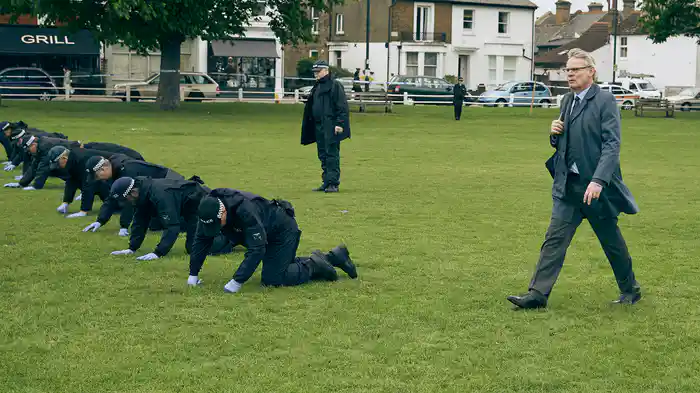 ロンドン警視庁　コリン・サットンの事件簿