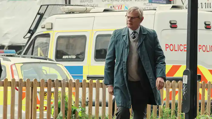 ロンドン警視庁　コリン・サットンの事件簿２