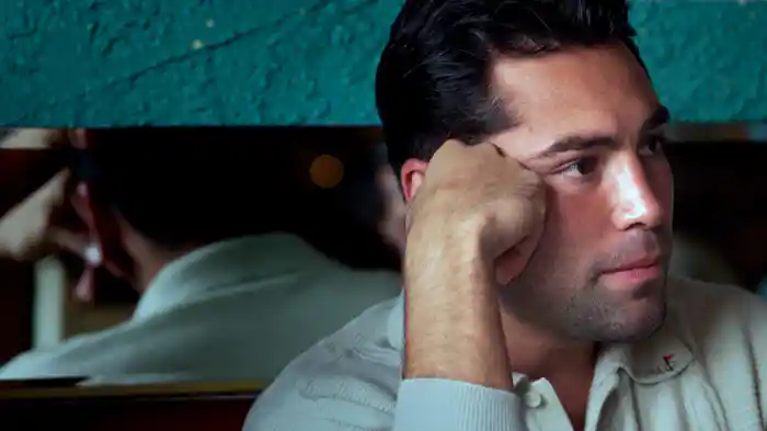 ゴールデン・ボーイ / オスカー・デ・ラ・ホーヤ