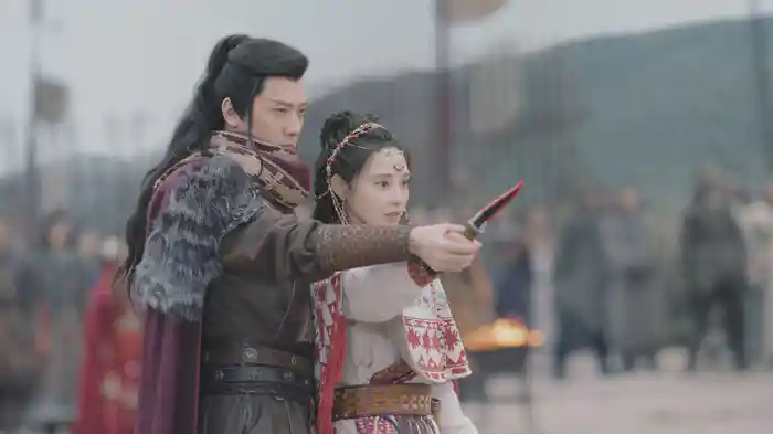 星河長明 運命の妃と不滅の帝