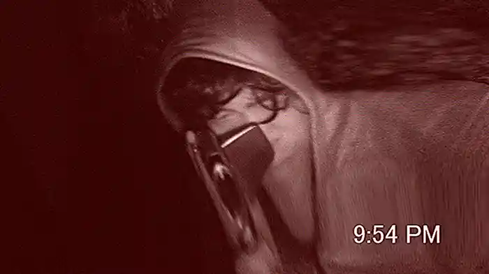 謎怖４　謎に混乱し更に怖い心霊映像