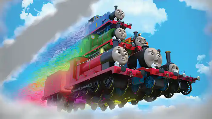 きかんしゃトーマス シリーズ22