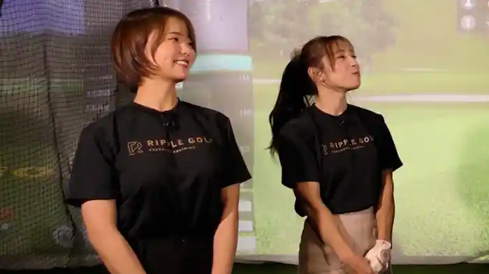 平嶋夏海のドリーム・ゴルフ