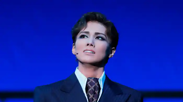 STAGE Pick Up プレミアム#148～雪組『愛するには短すぎる』('23年・全国)より～