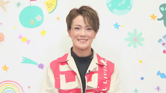 TAKARAZUKA NEWS Pick Up「タイムマシンにのって!? 諏訪さき」