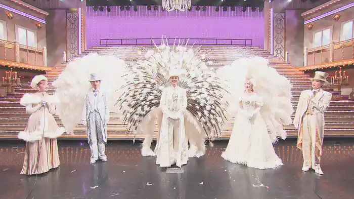 TAKARAZUKA NEWS Pick Up #749「雪組東京宝塚劇場公演『ボイルド・ドイル・オンザ・トイル・トレイル』『FROZEN HOLIDAY』突撃レポート」～2024年1月より～