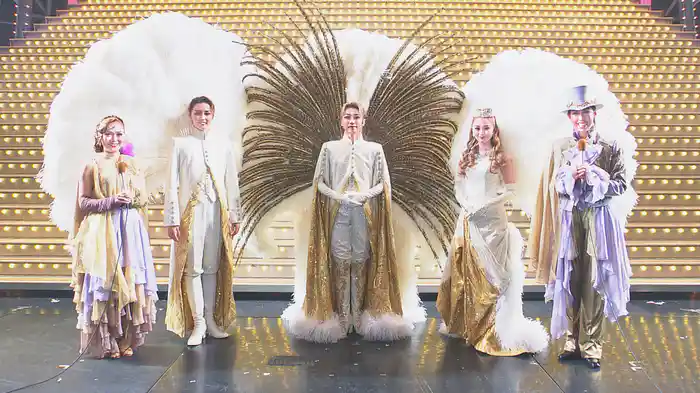 TAKARAZUKA NEWS Pick Up #750「星組宝塚大劇場公演『RRR × TAKA"R"AZUKA ～√Bheem～』『VIOLETOPIA』突撃レポート」～2024年1月より～