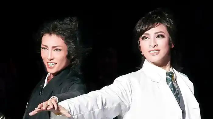 JIN－仁－（'12年雪組・東京・千秋楽）