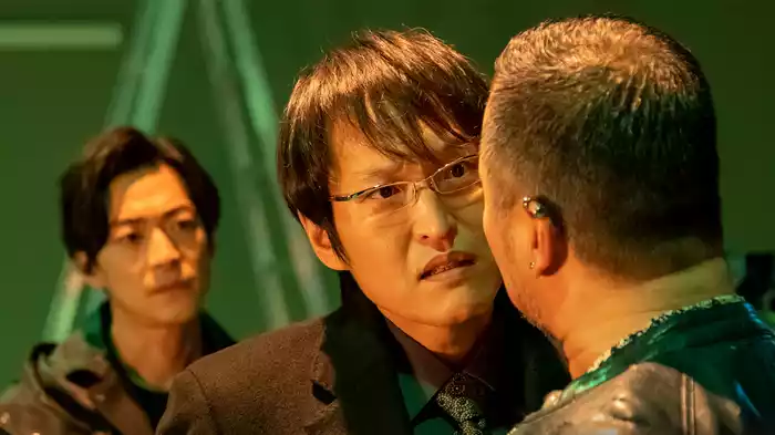 新・ミナミの帝王22～銀次郎の新たな敵は神様！？～