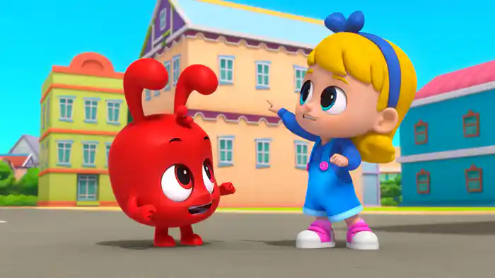 まほうペット☆モーフル 3D シーズン１