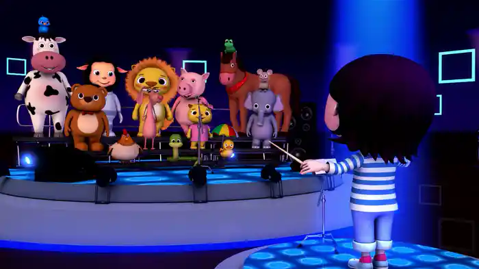 リトルベイビーバム シーズン1