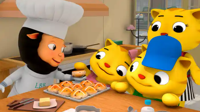 リトルベイビーバム シーズン２