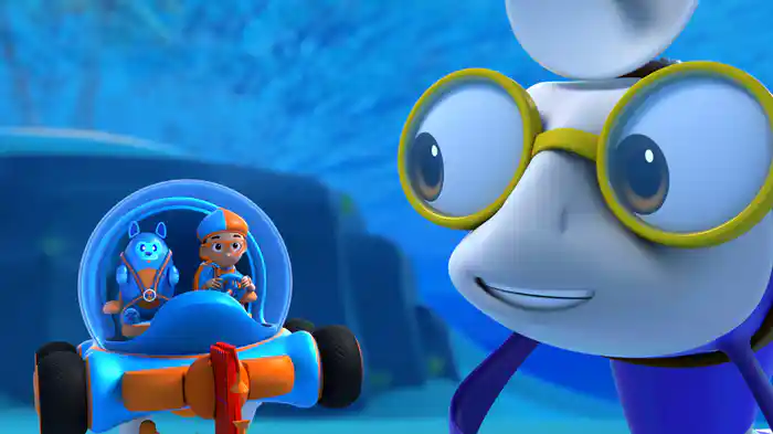 ブリッピーのふしぎがいっぱい シーズン2