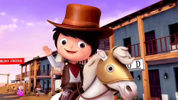 リトルベイビーバム シーズン６