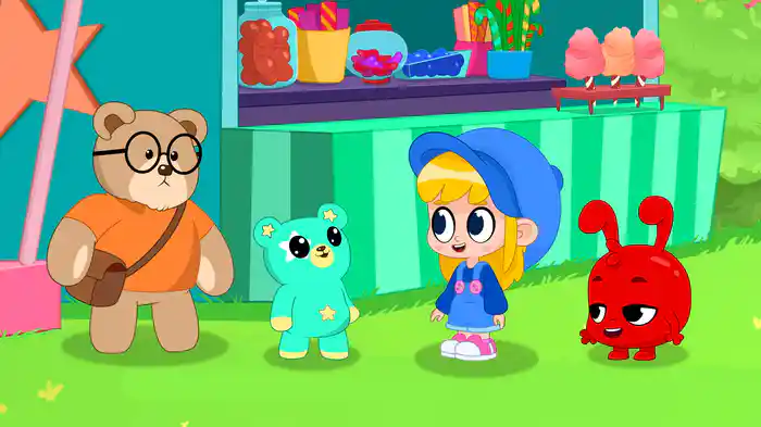 まほうペット☆モーフル シーズン４