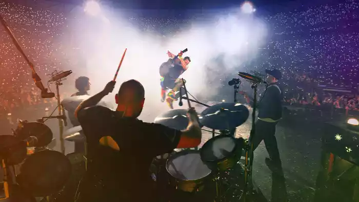 COLDPLAY MUSIC OF THE SPHERES: LIVE AT RIVER PLATE