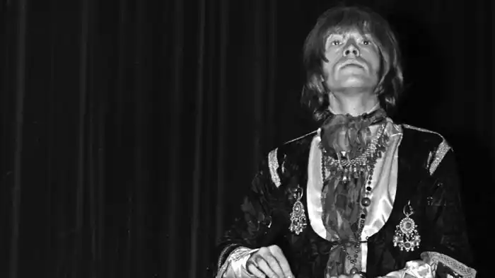 Rolling Stone　ブライアン・ジョーンズの生と死