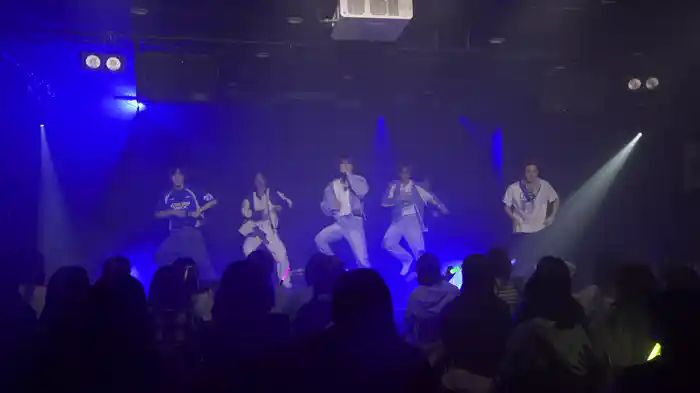 CMDM winter story Live in Japan -Special Behind-