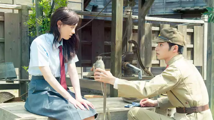 あの花が咲く丘で、君とまた出会えたら。