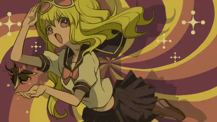 クワガタにチョップしたらタイムスリップした